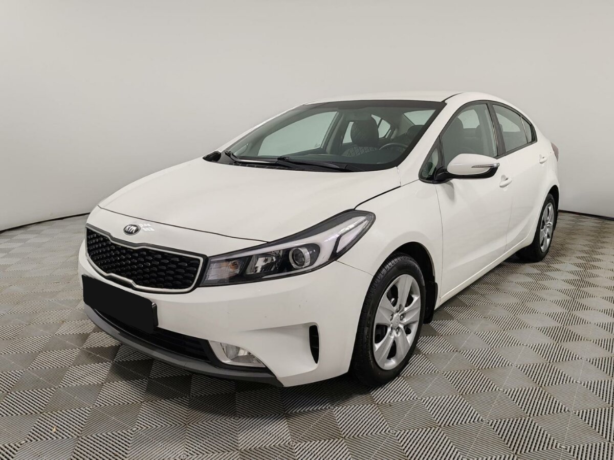 Kia Cerato III Рестайлинг (Classic), 2021, 2021 с пробегом 68 961 км, цвет , цена - 936 000 руб., кузов - 