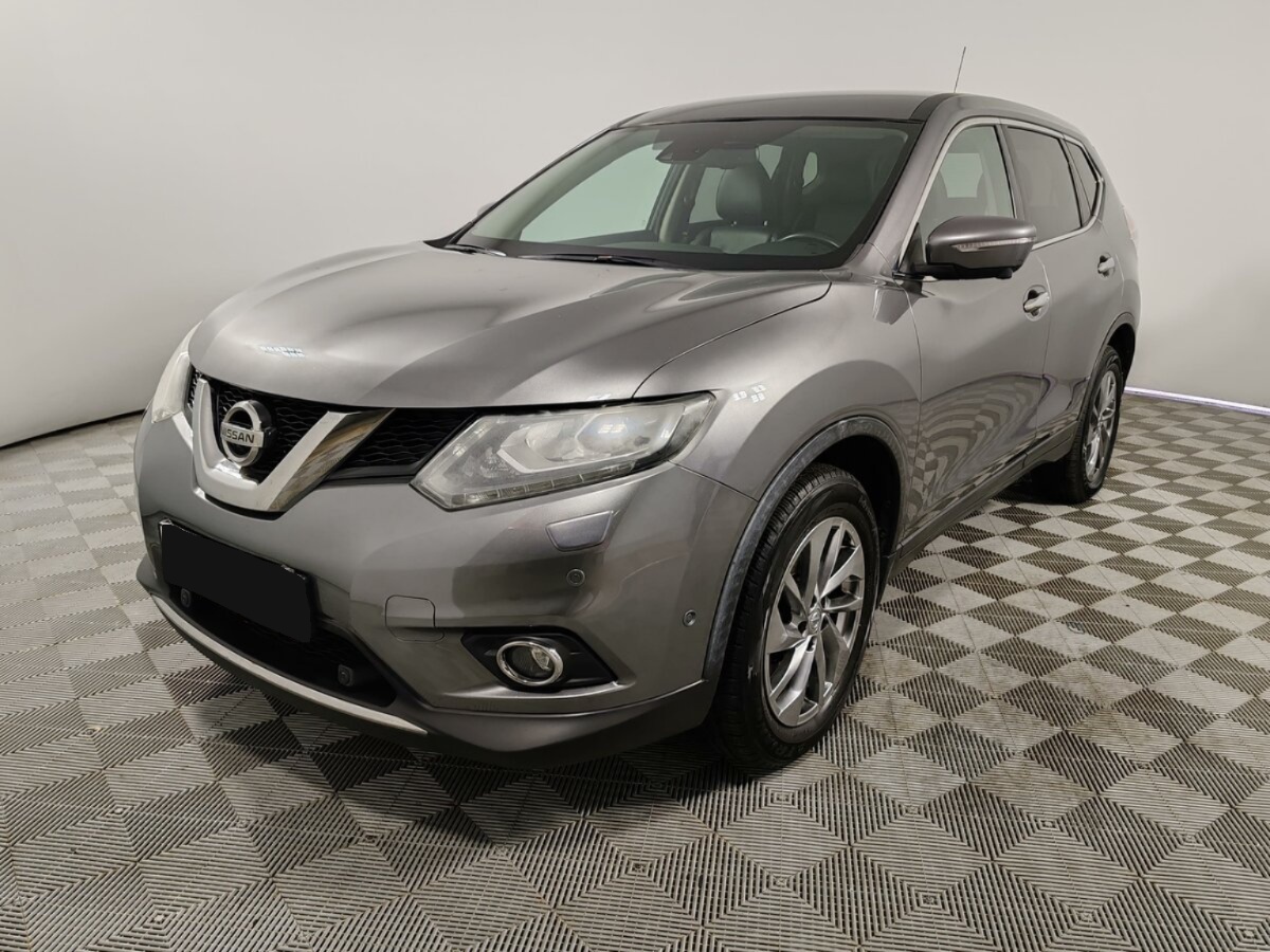 Nissan X-Trail III, 2016, 2016 с пробегом 138 220 км, цвет , цена - 833 625 руб., кузов - 