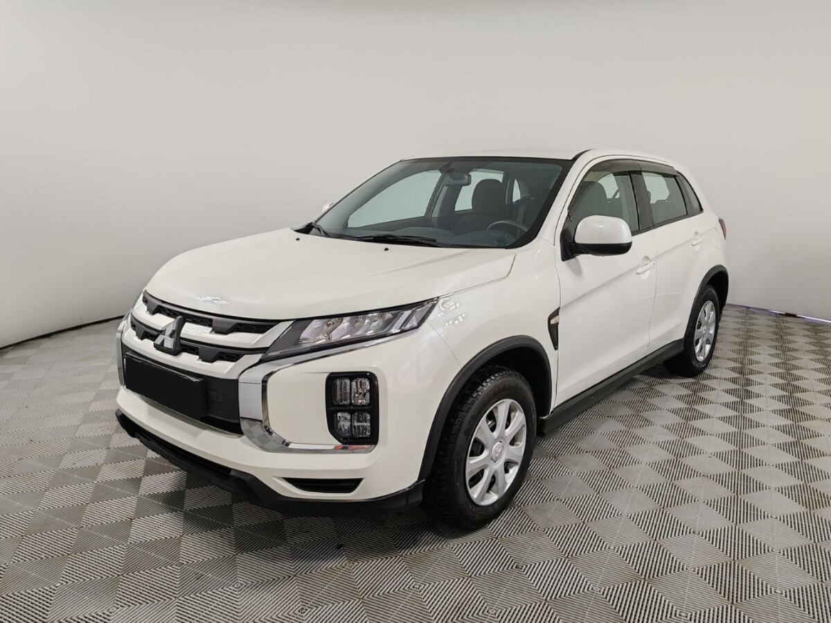 Mitsubishi ASX I Рестайлинг 3, 2020, 2020 с пробегом 34 481 км, цвет , цена - 1 116 000 руб., кузов - 