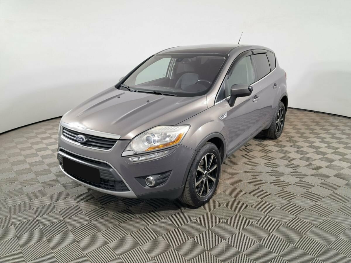 Ford Kuga I, 2012, 2012 с пробегом 247 450 км, цвет , цена - 604 080 руб., кузов - 