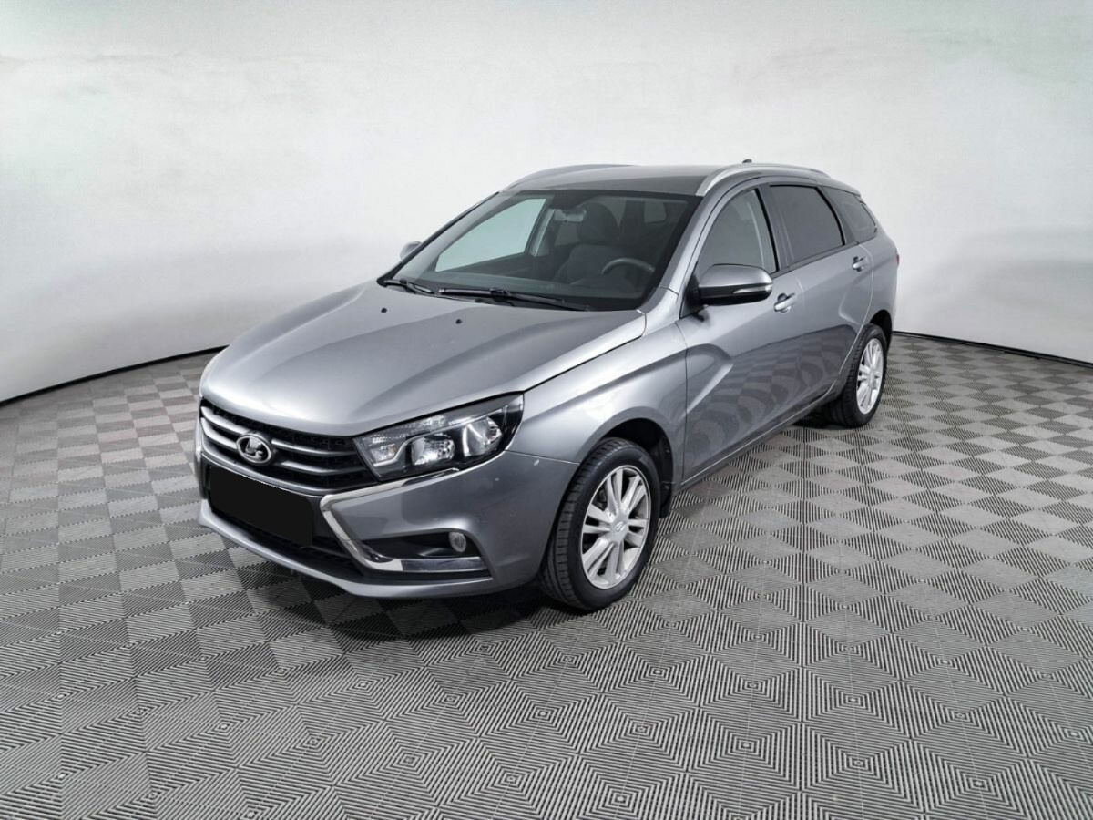 Lada (ВАЗ) Vesta SW I, 2019, 2019 с пробегом 55 550 км, цвет , цена - 520 650 руб., кузов - 