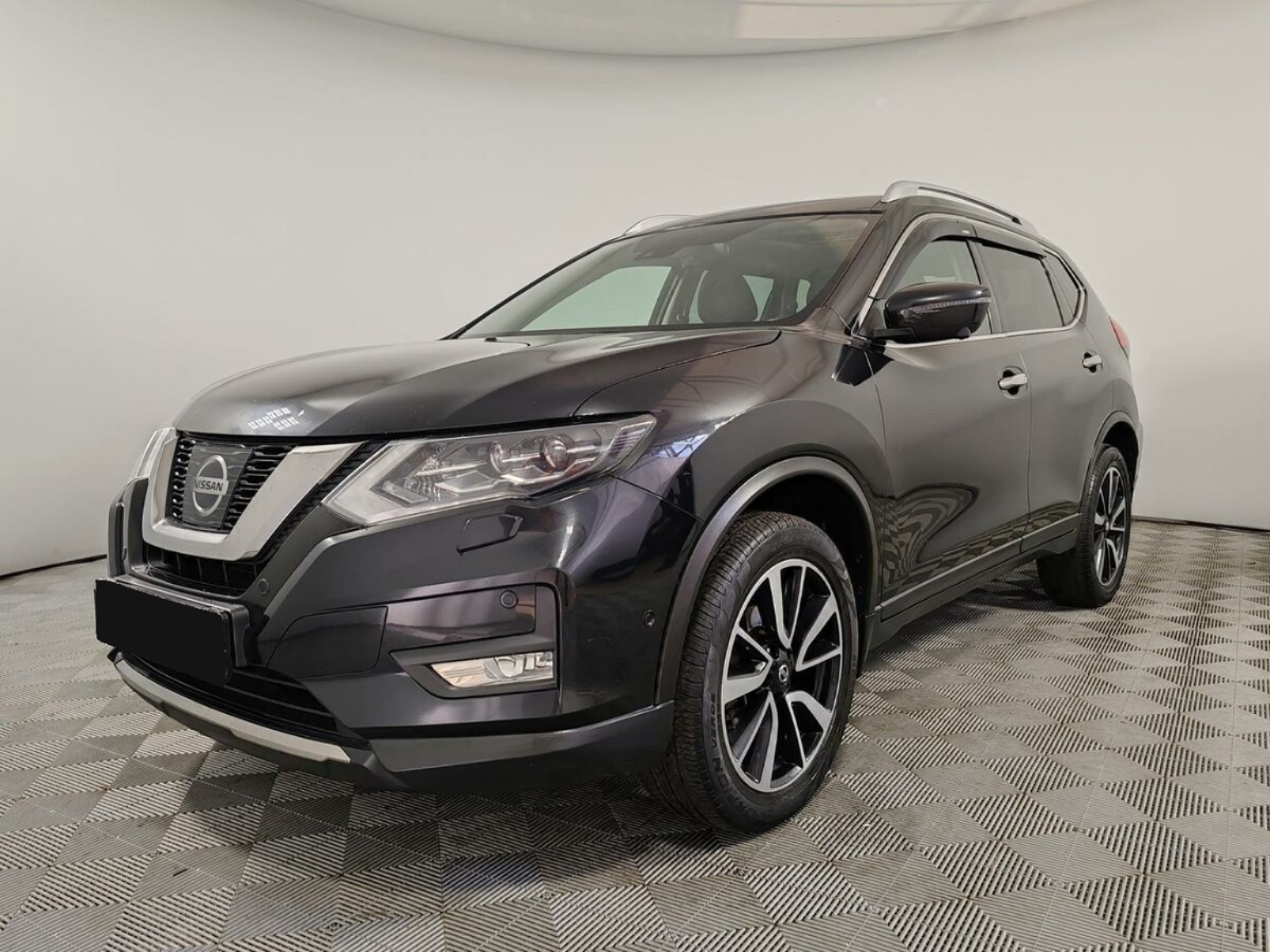 Nissan X-Trail III Рестайлинг, 2019, 2019 с пробегом 174 599 км, цвет , цена - 1 155 375 руб., кузов - 