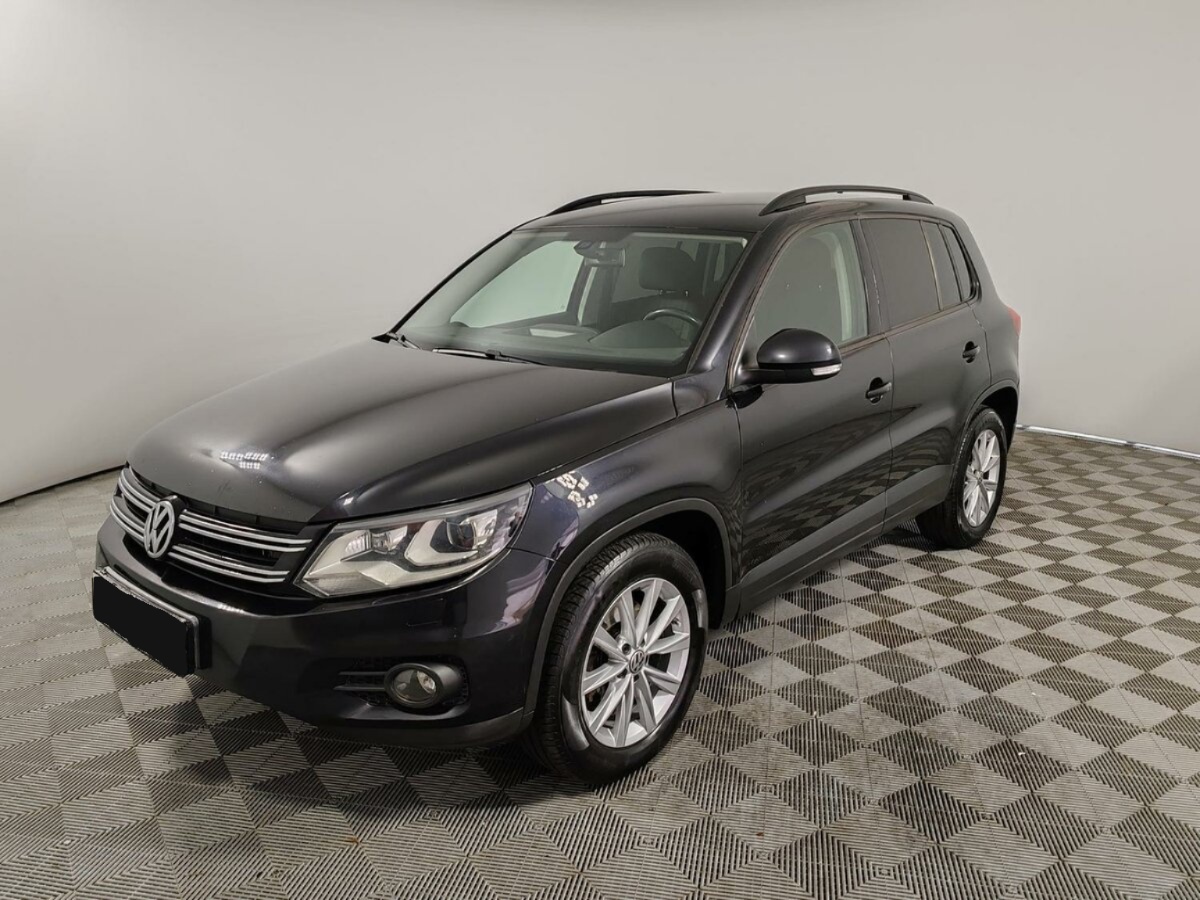 Volkswagen Tiguan I Рестайлинг, 2012, 2012 с пробегом 190 076 км, цвет , цена - 707 850 руб., кузов - 