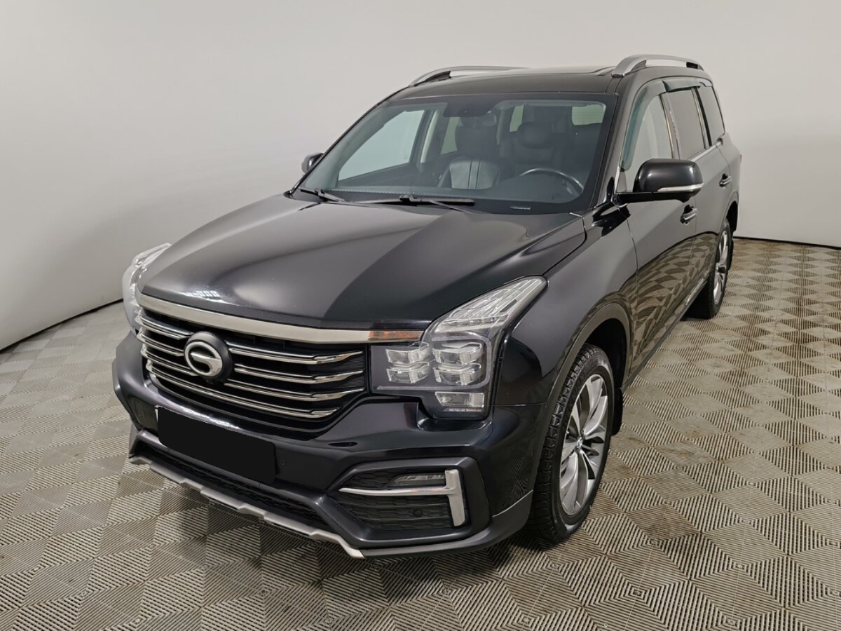 GAC GS8 I, 2020, 2020 с пробегом 120 623 км, цвет , цена - 1 199 250 руб., кузов - 