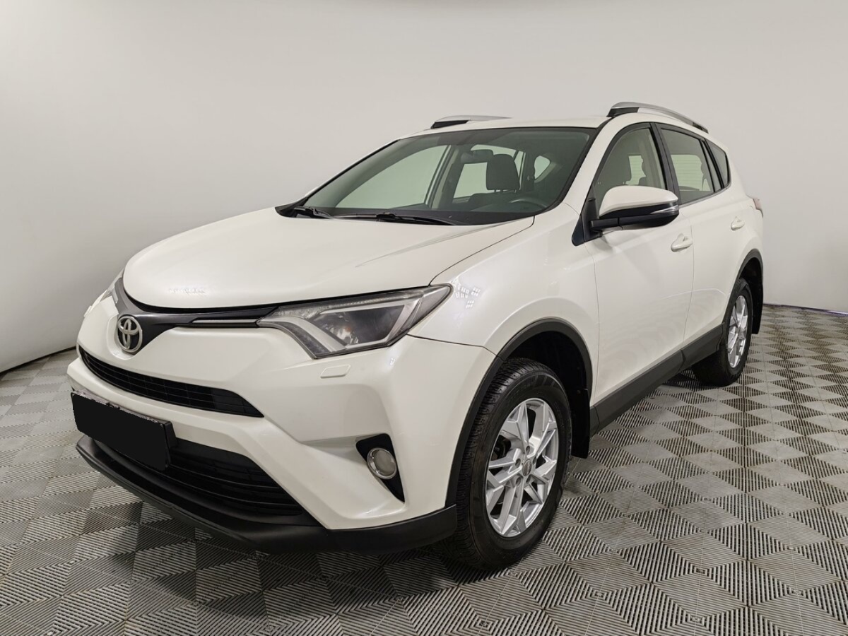 Toyota RAV4 IV (XA40) Рестайлинг, 2016, 2016 с пробегом 196 547 км, цвет , цена - 1 017 900 руб., кузов - 
