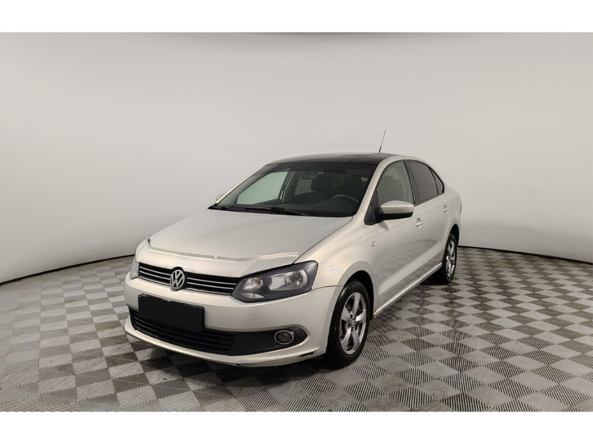 Volkswagen Polo V, 2012, 2012 с пробегом 210 364 км, цвет , цена - 304 200 руб., кузов - 