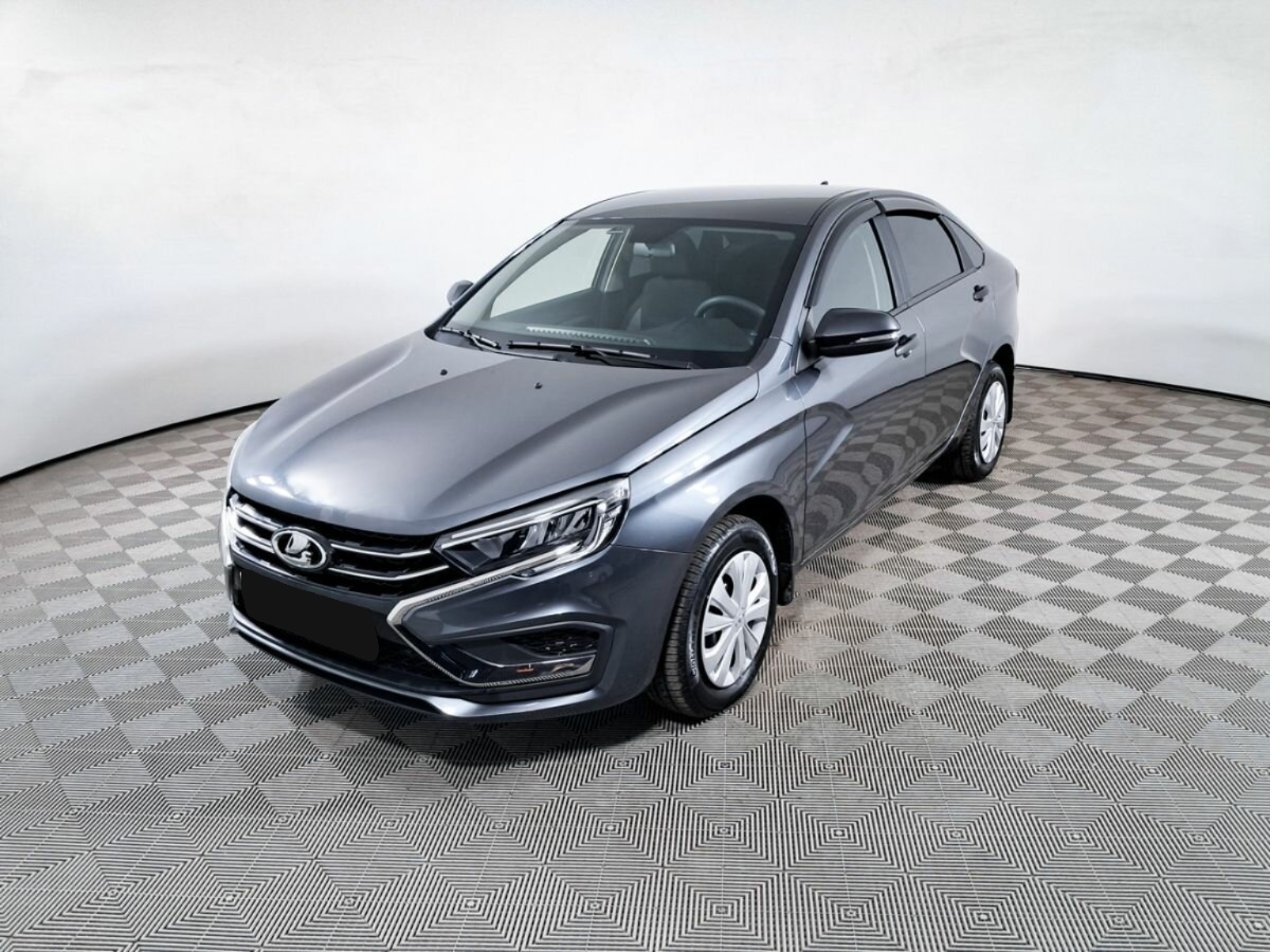Lada (ВАЗ) Vesta I Рестайлинг (NG), 2024, 2024 с пробегом 3 244 км, цвет , цена - 848 250 руб., кузов - 