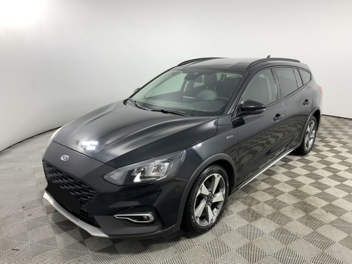 Ford Focus IV, 2019, 2019 с пробегом 81 848 км, цвет , цена - 906 750 руб., кузов - 