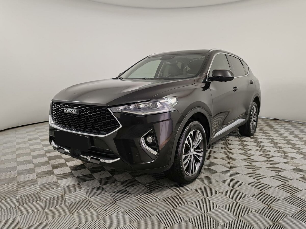 Haval F7 I, 2020, 2020 с пробегом 157 069 км, цвет , цена - 862 875 руб., кузов - 