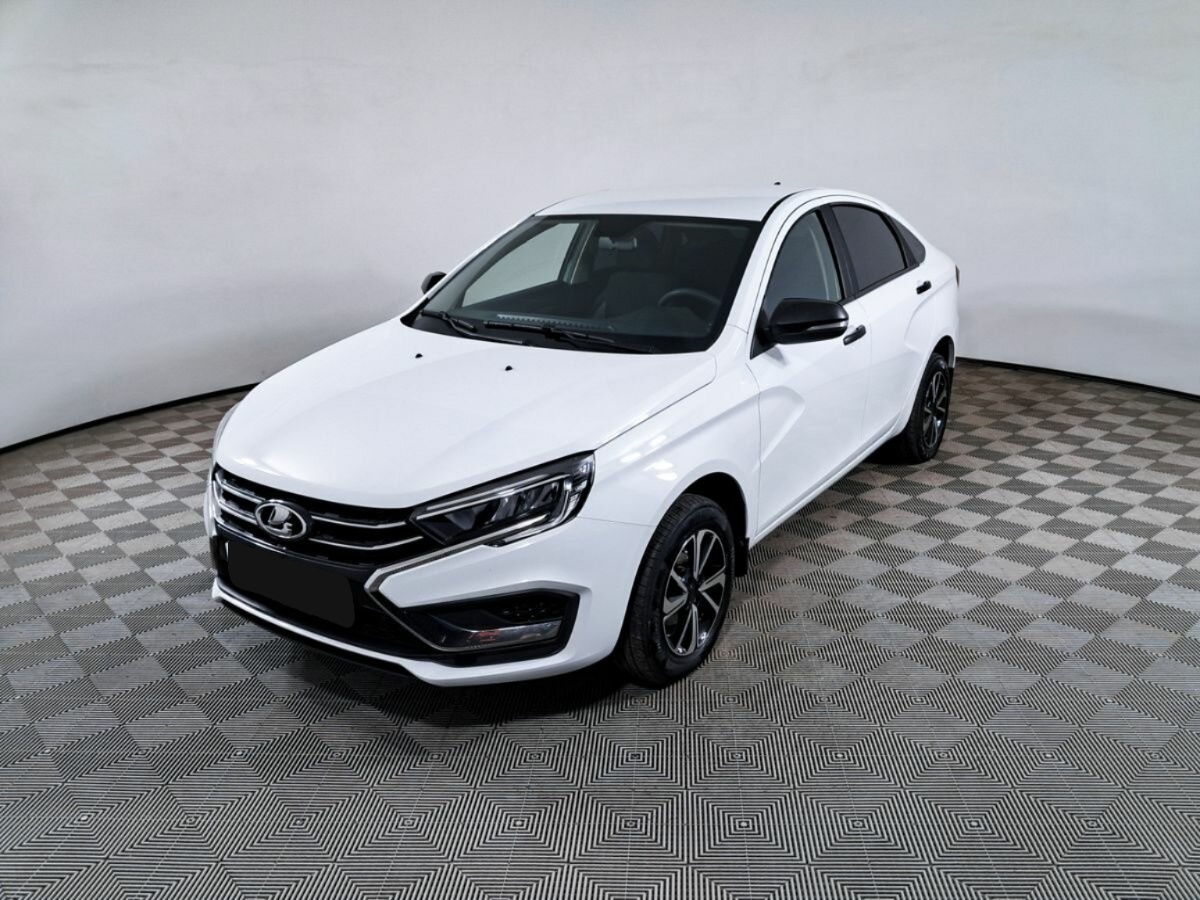 Lada (ВАЗ) Vesta I Рестайлинг (NG), 2024, 2024 с пробегом 72 660 км, цвет , цена - 652 275 руб., кузов - 