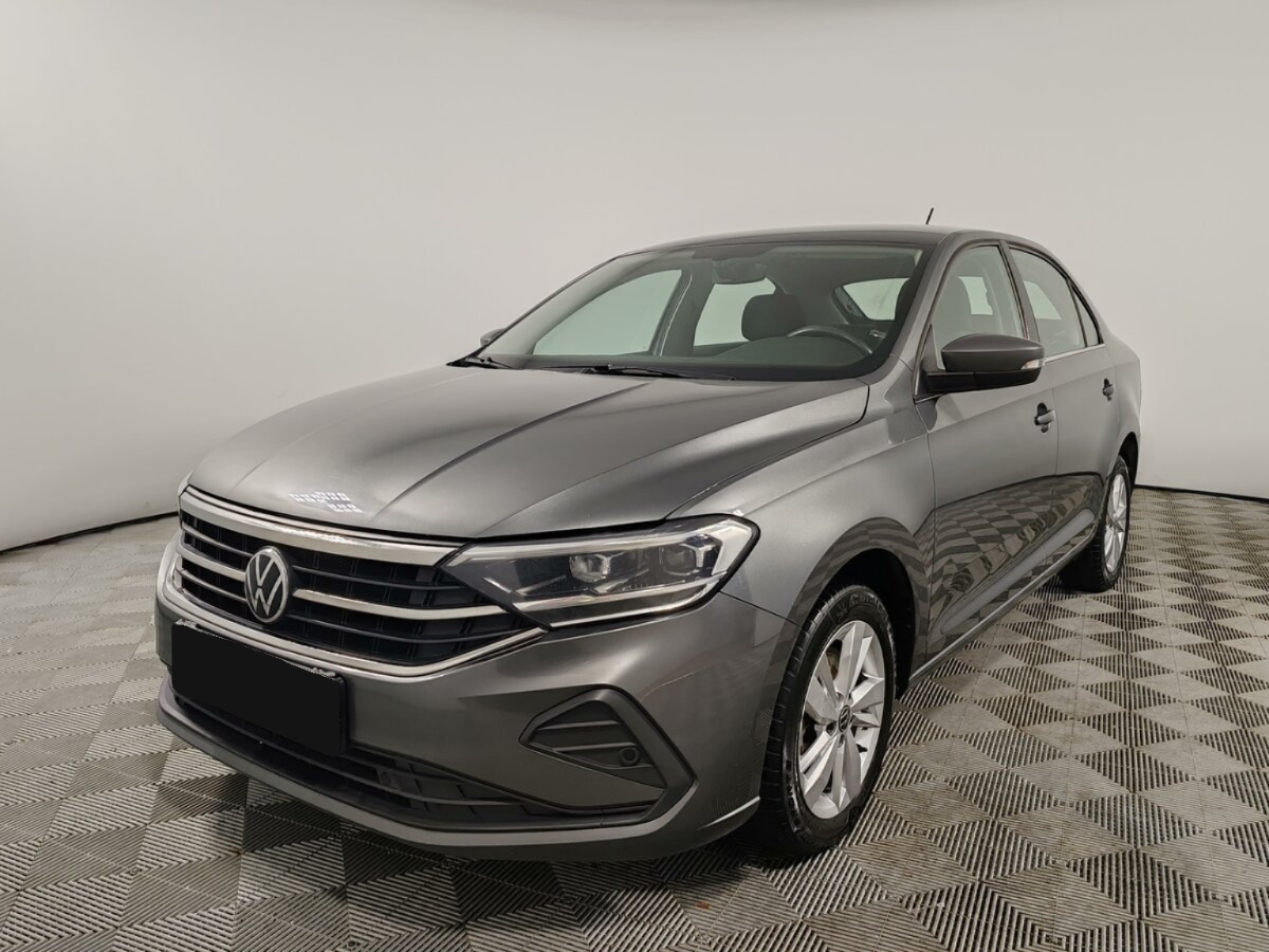Volkswagen Polo VI, 2021, 2021 с пробегом 135 379 км, цвет , цена - 862 875 руб., кузов - 