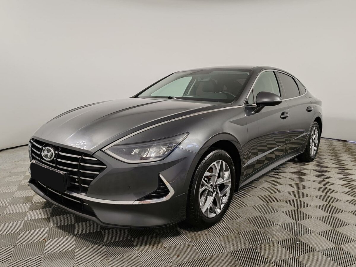Hyundai Sonata VIII (DN8), 2020, 2020 с пробегом 120 281 км, цвет , цена - 1 407 600 руб., кузов - 