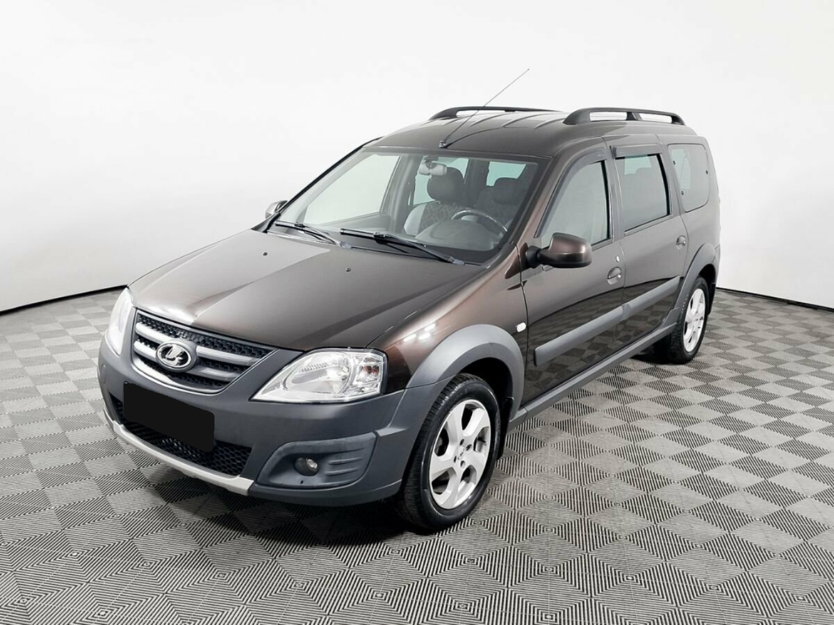 Lada (ВАЗ) Largus Cross I, 2020, 2020 с пробегом 85 520 км, цвет , цена - 497 250 руб., кузов - 