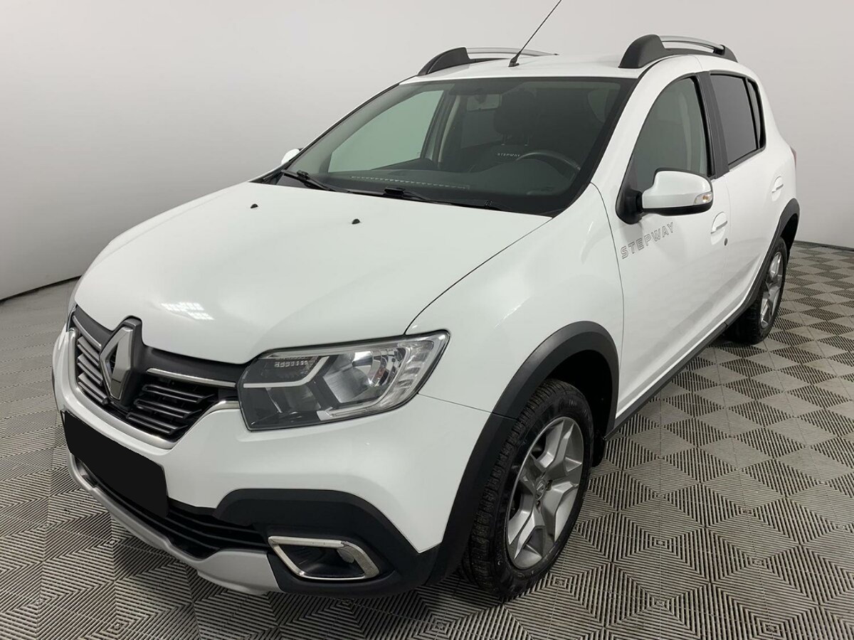Renault Sandero Stepway II Рестайлинг, 2019, 2019 с пробегом 37 640 км, цвет , цена - 728 325 руб., кузов - 