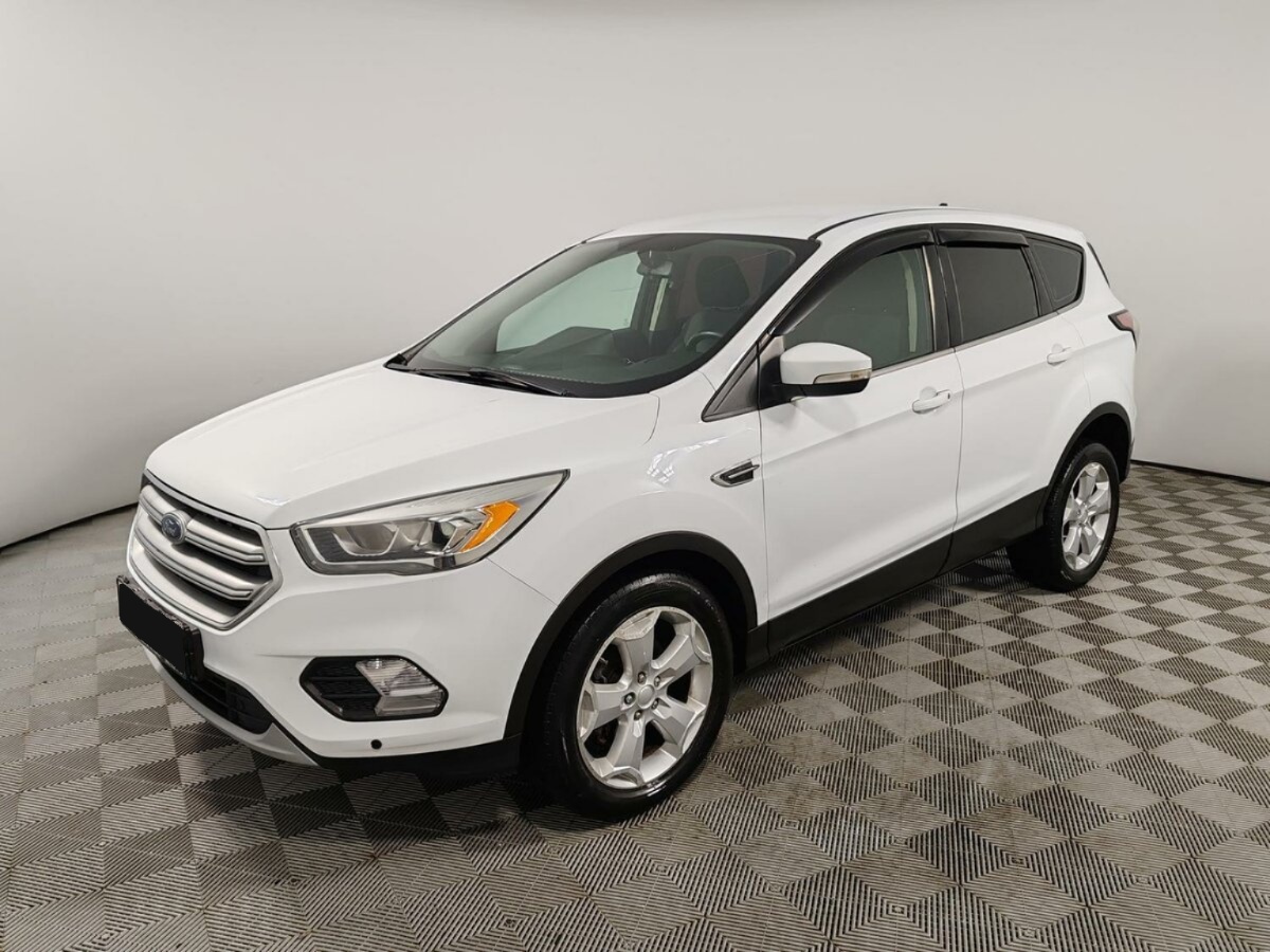 Ford Kuga II Рестайлинг, 2016, 2016 с пробегом 152 317 км, цвет , цена - 950 400 руб., кузов - 