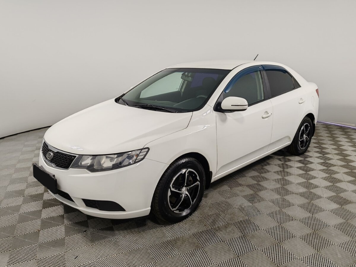 Kia Cerato 6-speed II, 2012, 2012 с пробегом 174 158 км, цвет , цена - 453 375 руб., кузов - 