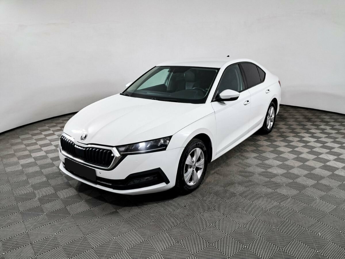 Skoda Octavia IV (A8), 2020, 2020 с пробегом 81 275 км, цвет , цена - 1 029 834 руб., кузов - 