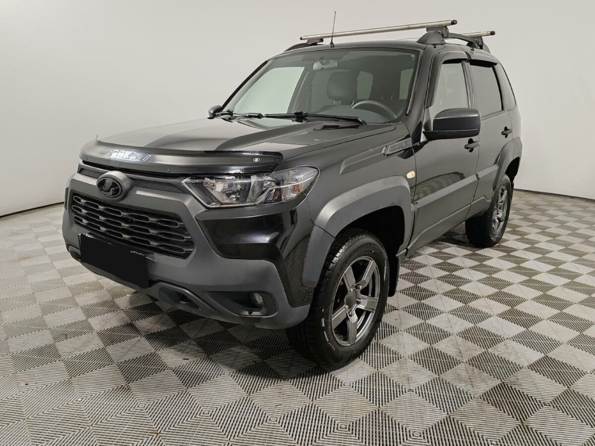 Lada (ВАЗ) Niva Travel I, 2023, 2023 с пробегом 22 857 км, цвет , цена - 526 500 руб., кузов - 