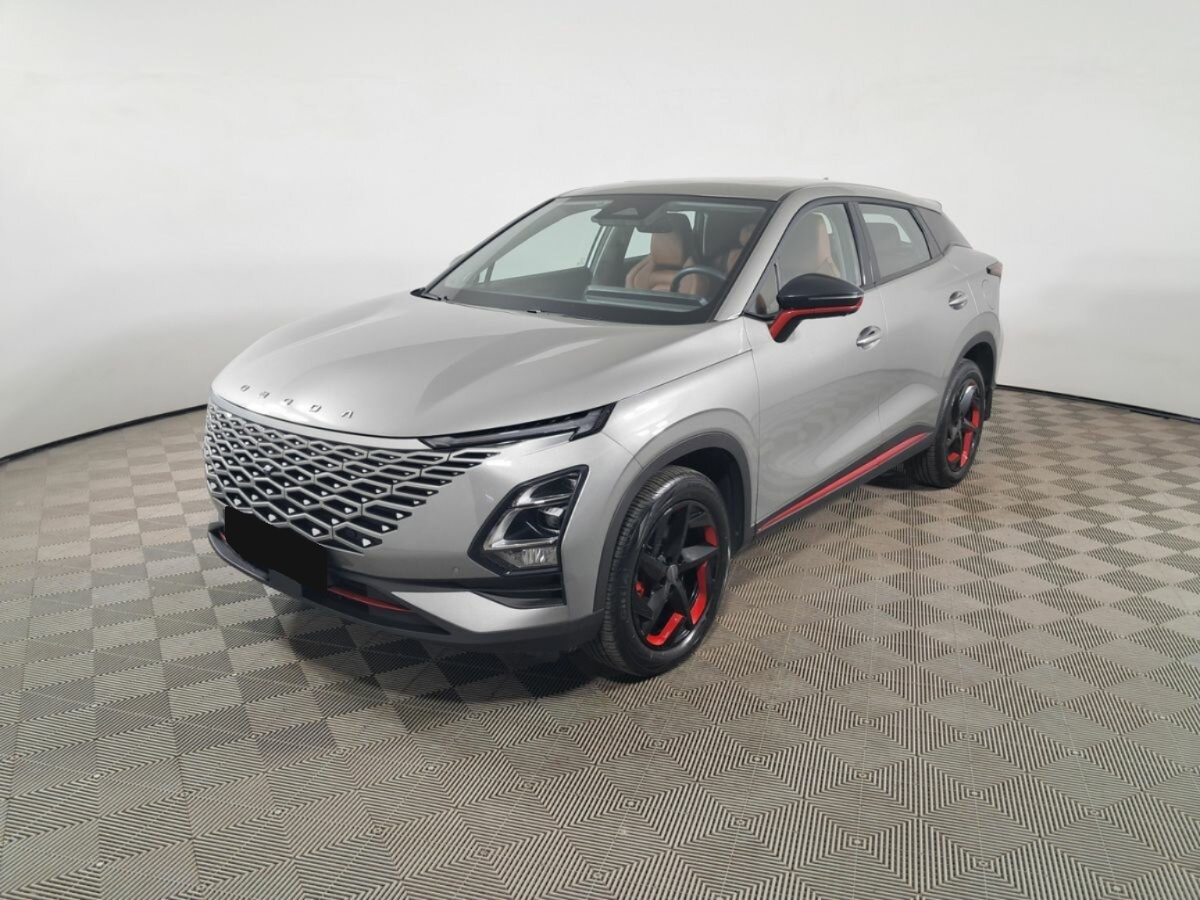 Omoda C5 I, 2023, 2023 с пробегом 14 398 км, цвет , цена - 1 047 150 руб., кузов - 
