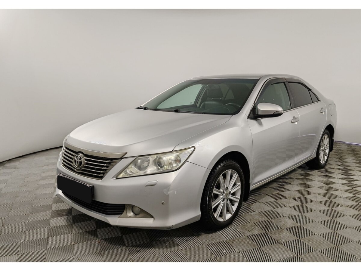 Toyota Camry VII (XV50), 2013, 2013 с пробегом 222 824 км, цвет , цена - 927 225 руб., кузов - 
