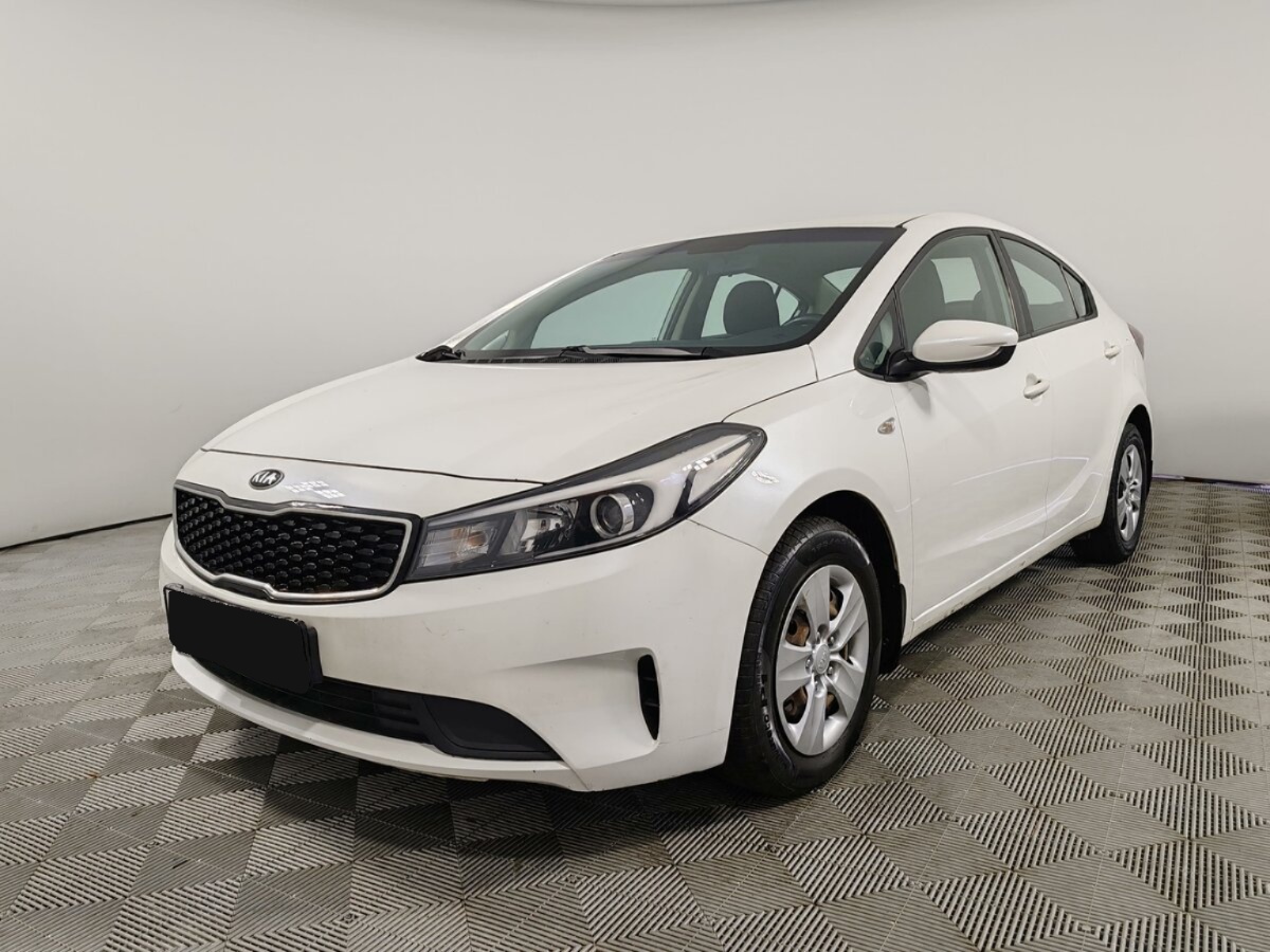 Kia Cerato III Рестайлинг (Classic), 2019, 2019 с пробегом 307 071 км, цвет , цена - 520 650 руб., кузов - 