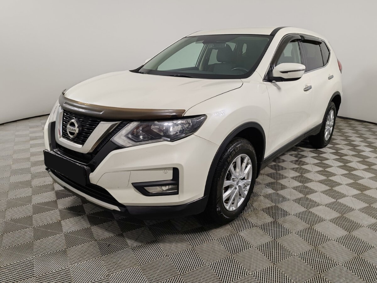 Nissan X-Trail III, 2019, 2019 с пробегом 175 997 км, цвет , цена - 1 102 725 руб., кузов - 