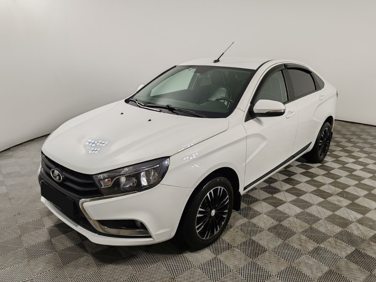 Lada (ВАЗ) Vesta I, 2022, 2022 с пробегом 88 481 км, цвет , цена - 617 175 руб., кузов - 