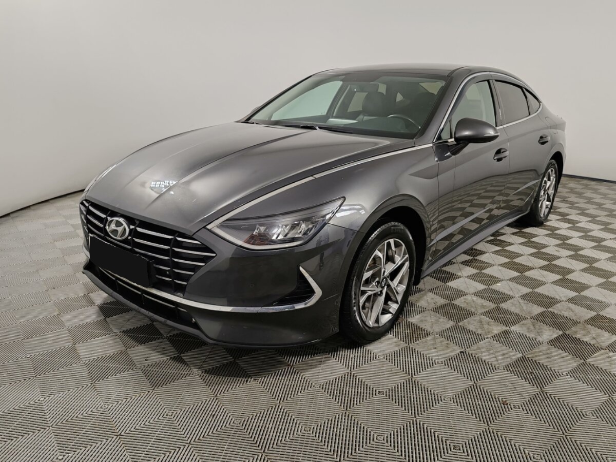 Hyundai Sonata VIII (DN8), 2021, 2021 с пробегом 100 334 км, цвет , цена - 1 584 000 руб., кузов - 