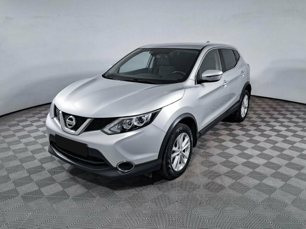 Nissan Qashqai II Рестайлинг, 2018, 2018 с пробегом 66 505 км, цвет , цена - 889 200 руб., кузов - 