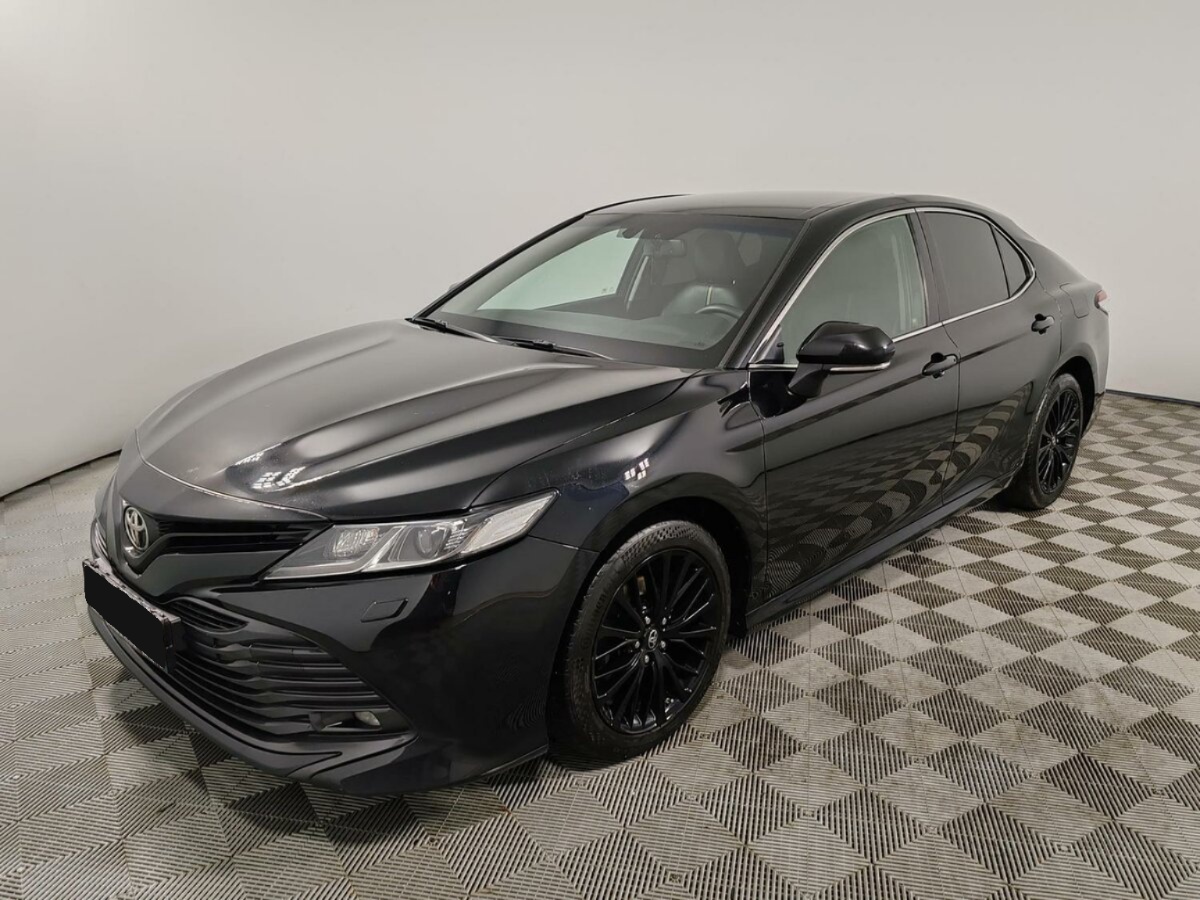 Toyota Camry VIII (XV70), 2020, 2020 с пробегом 166 801 км, цвет , цена - 1 444 950 руб., кузов - 