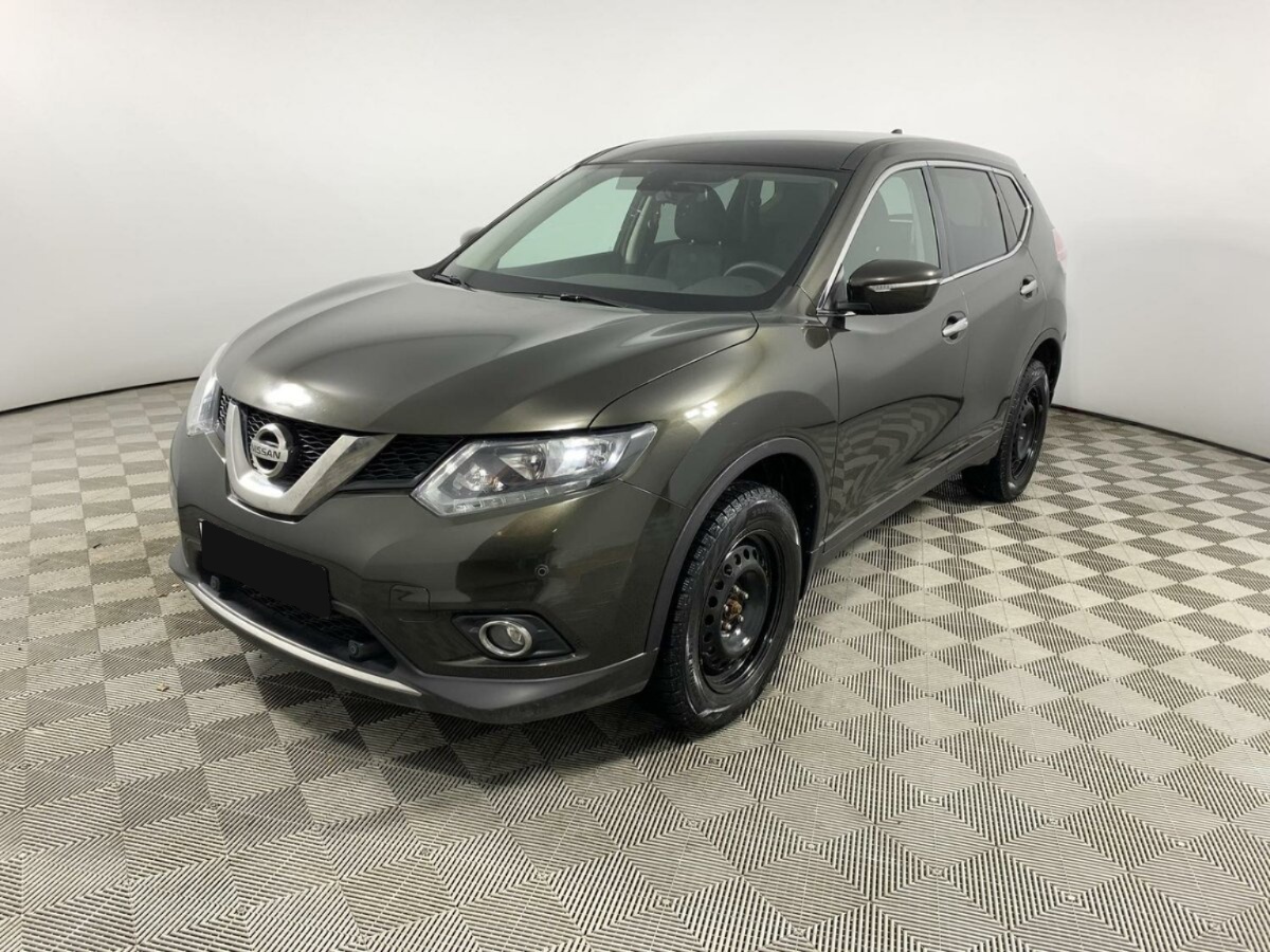 Nissan X-Trail III, 2017, 2017 с пробегом 34 601 км, цвет , цена - 1 111 500 руб., кузов - 