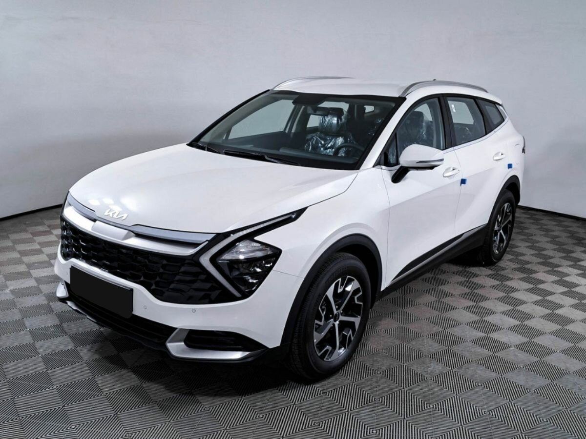 Kia Sportage V, 2025, 2025 с пробегом 52 км, цвет , цена - 2 279 043 руб., кузов - 