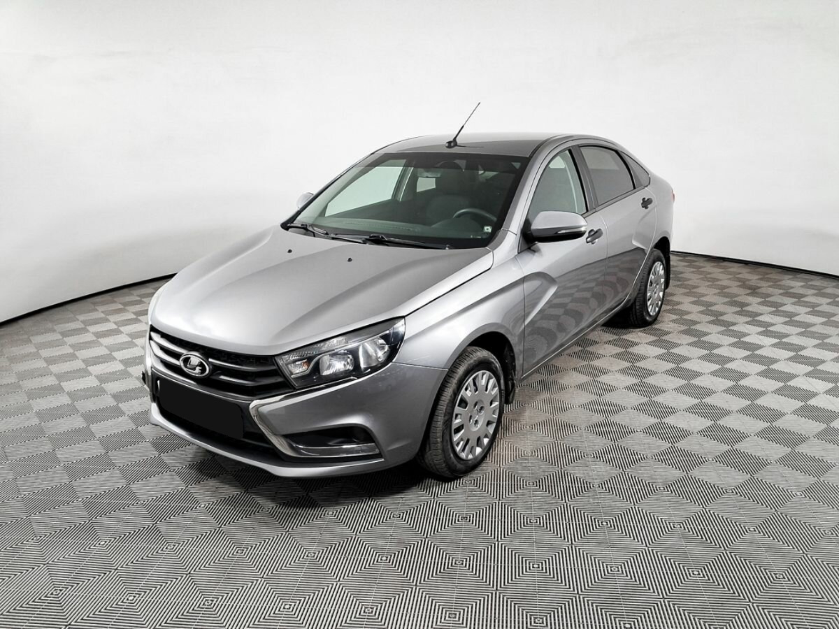 Lada (ВАЗ) Vesta I, 2018, 2018 с пробегом 107 249 км, цвет , цена - 427 050 руб., кузов - 