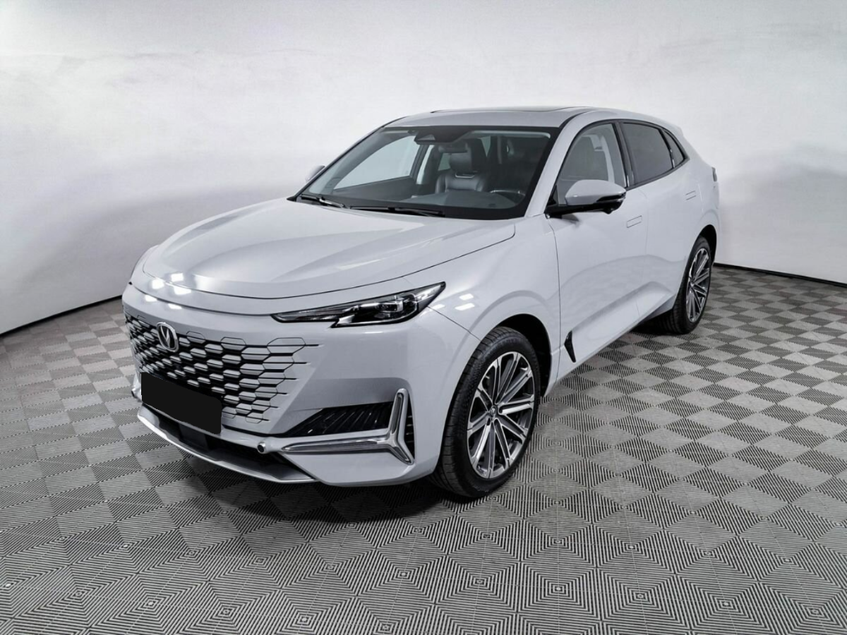 Changan UNI-K, 2023, 2023 с пробегом 15 421 км, цвет , цена - 1 696 500 руб., кузов - 