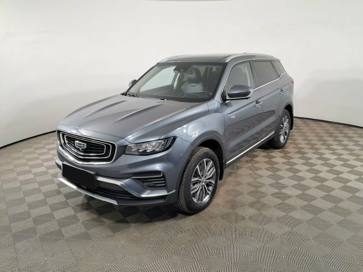 Geely Atlas Pro, 2021, 2021 с пробегом 101 000 км, цвет , цена - 848 250 руб., кузов - 