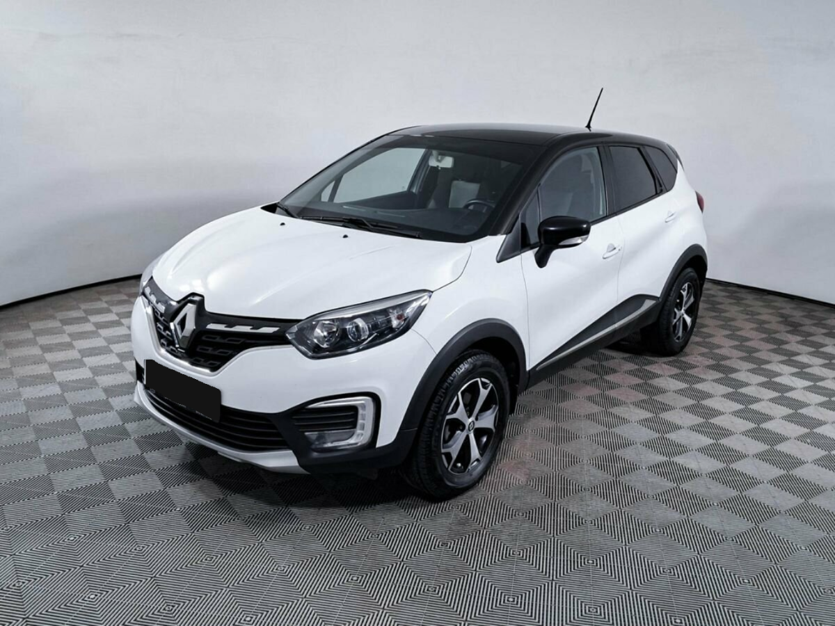 Renault Kaptur I Рестайлинг, 2021, 2021 с пробегом 100 015 км, цвет , цена - 818 415 руб., кузов - 