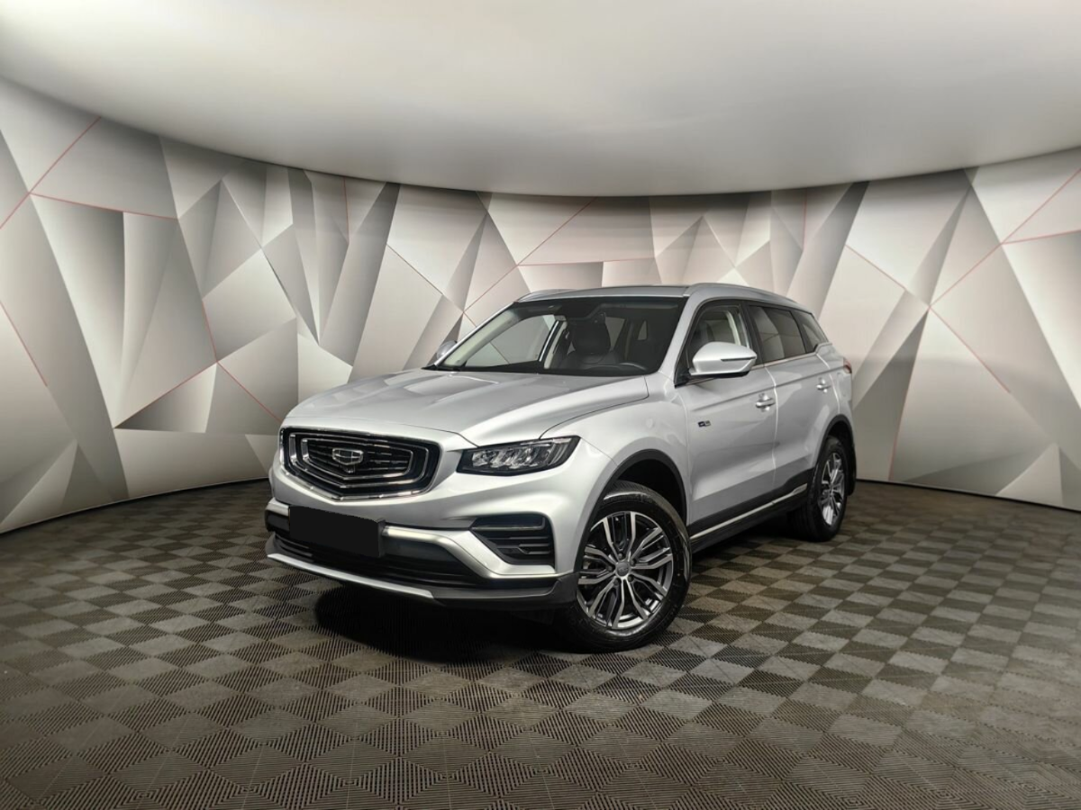 Geely Atlas Pro, 2023, 2023 с пробегом 23 949 км, цвет , цена - 1 192 815 руб., кузов - 
