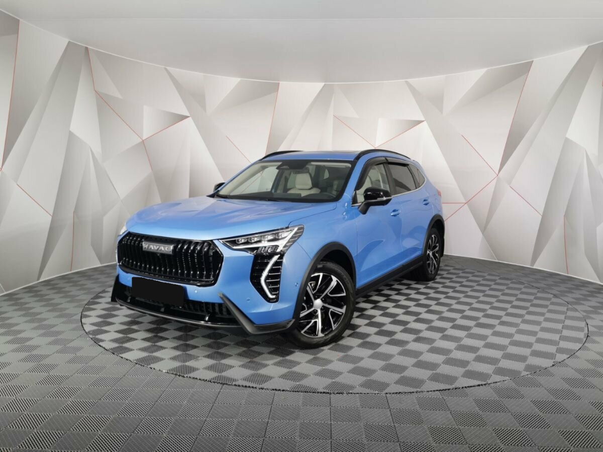 Haval Jolion I Рестайлинг, 2024, 2024 с пробегом 14 987 км, цвет , цена - 1 202 497 руб., кузов - 