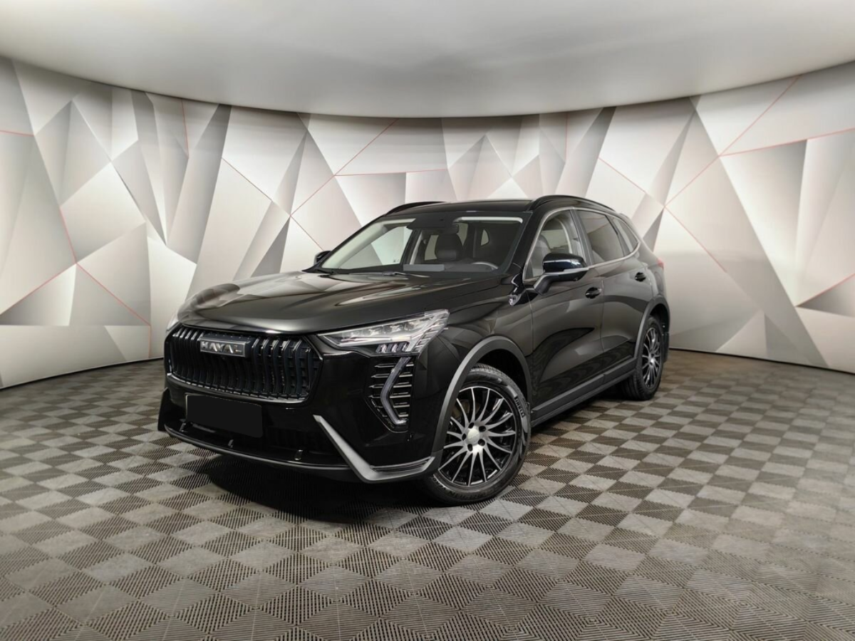 Haval Jolion I Рестайлинг, 2024, 2024 с пробегом 18 342 км, цвет , цена - 1 169 415 руб., кузов - 