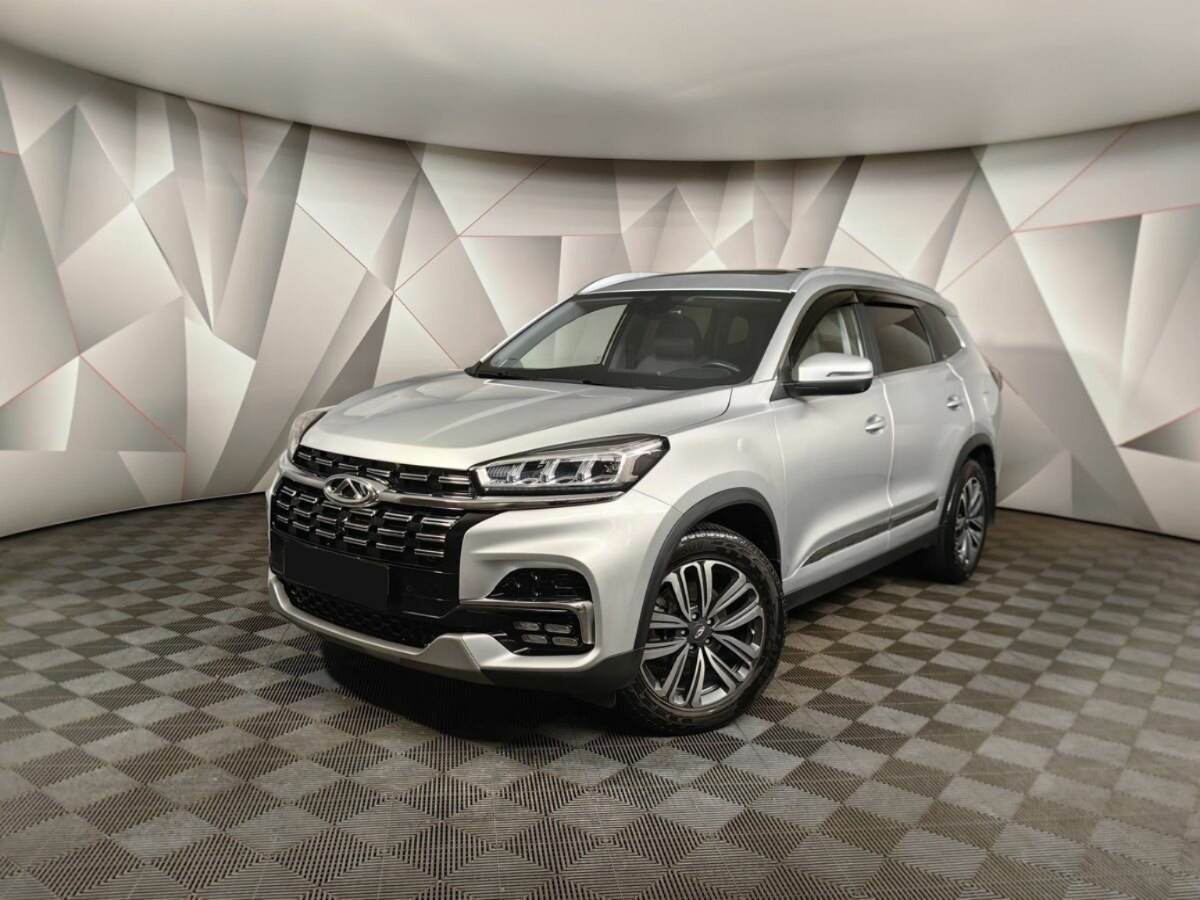 Chery Tiggo 8 I Рестайлинг, 2022, 2022 с пробегом 42 712 км, цвет , цена - 1 273 680 руб., кузов - 