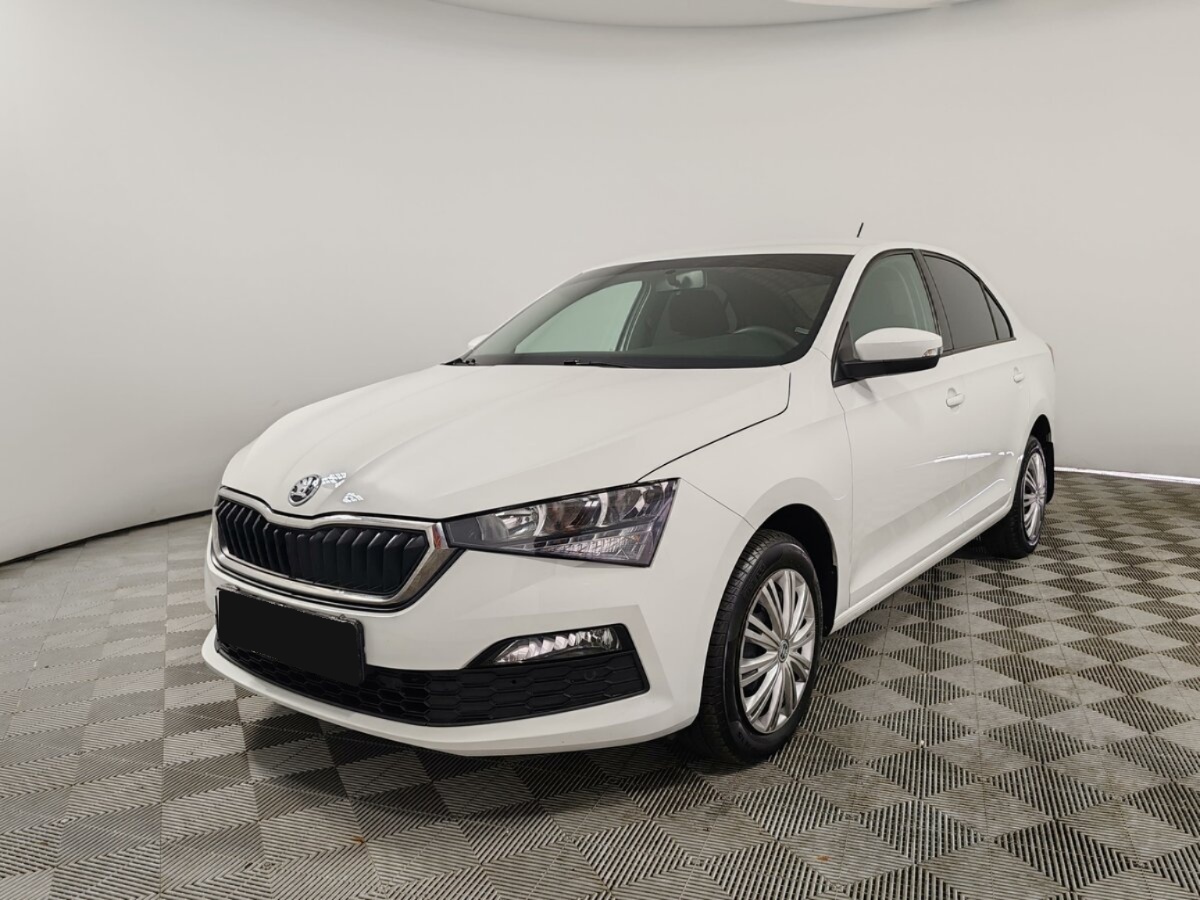 Skoda Rapid II, 2021, 2021 с пробегом 70 436 км, цвет , цена - 859 950 руб., кузов - 