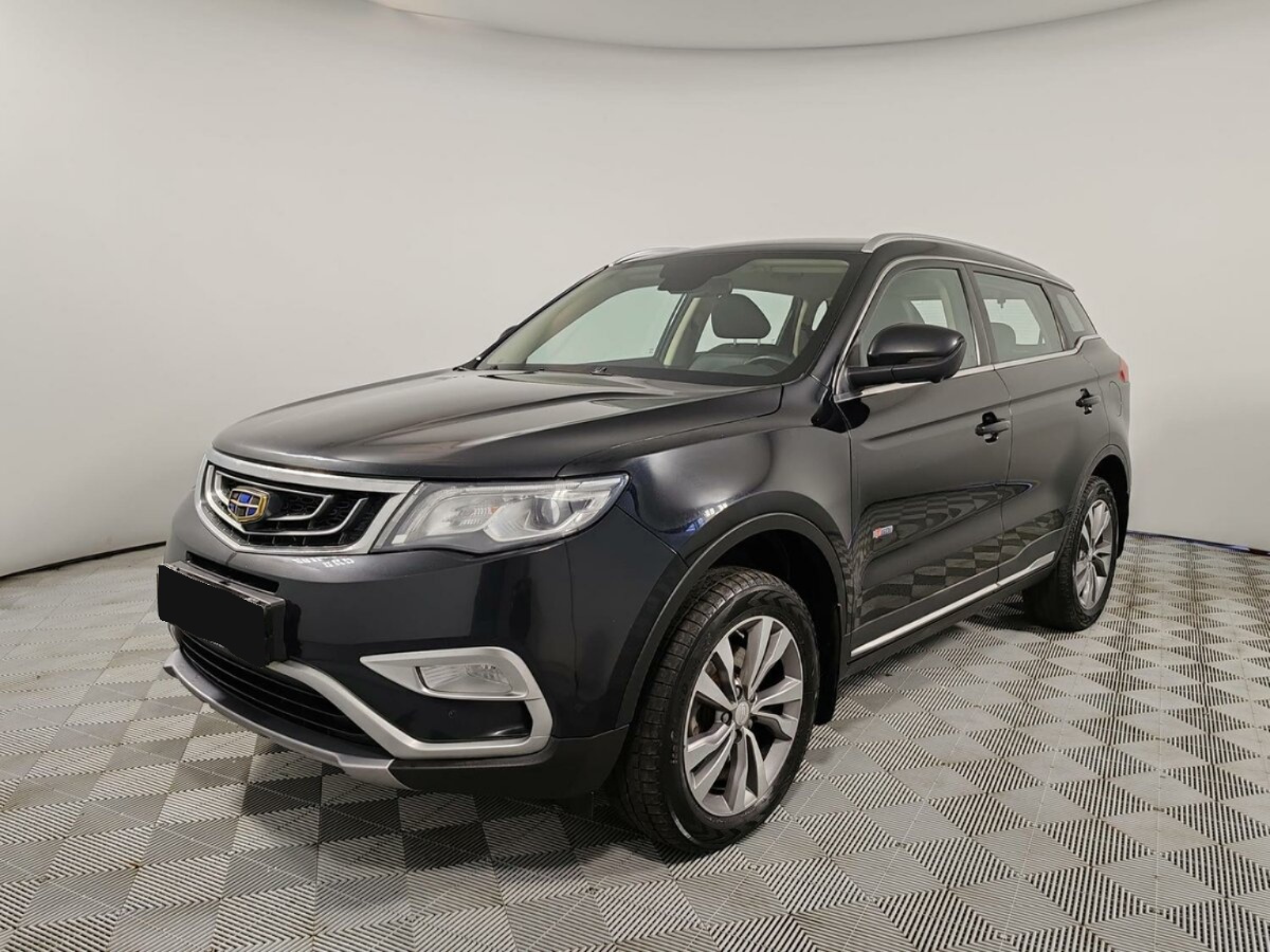 Geely Atlas I, 2019, 2019 с пробегом 151 001 км, цвет , цена - 827 775 руб., кузов - 