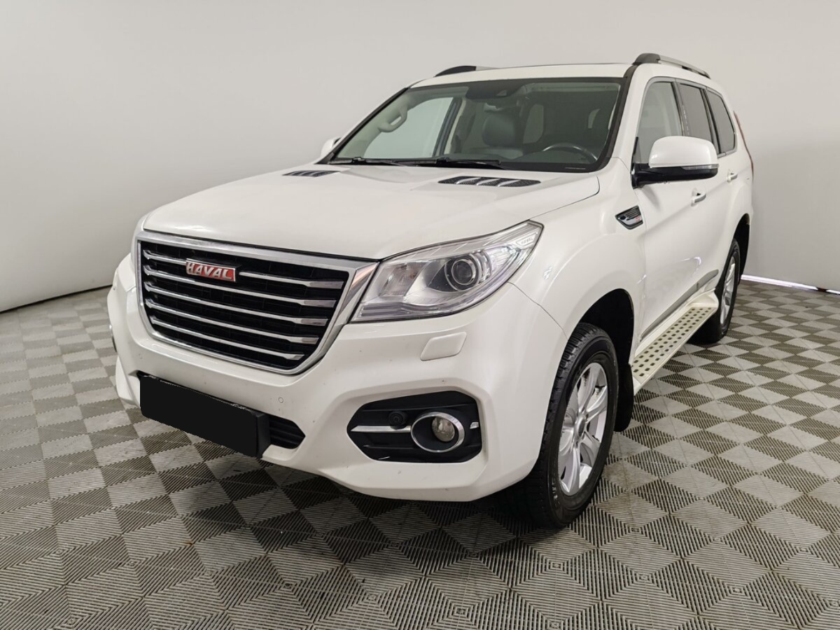 Haval H9 I Рестайлинг, 2018, 2018 с пробегом 115 956 км, цвет , цена - 1 476 000 руб., кузов - 