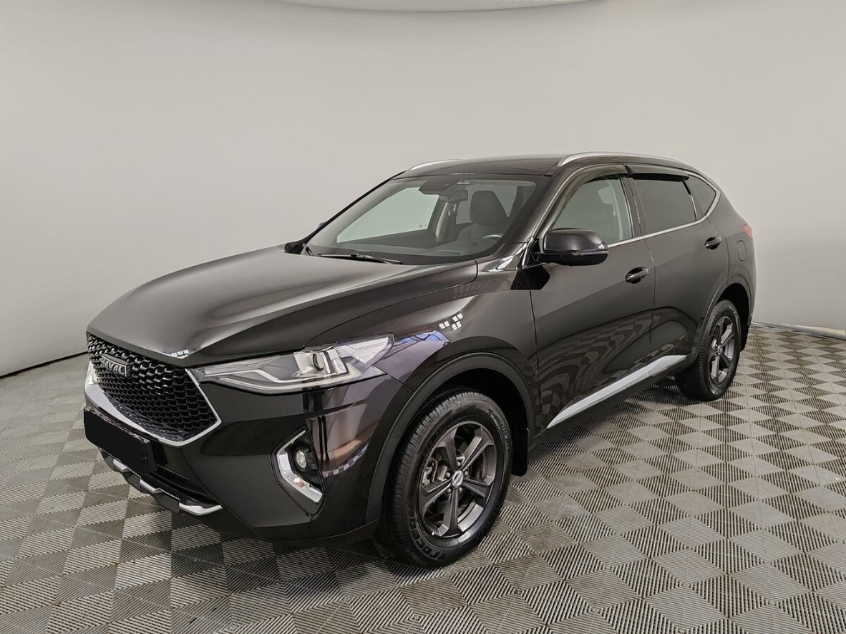 Haval F7 I, 2019, 2019 с пробегом 77 380 км, цвет , цена - 903 825 руб., кузов - 