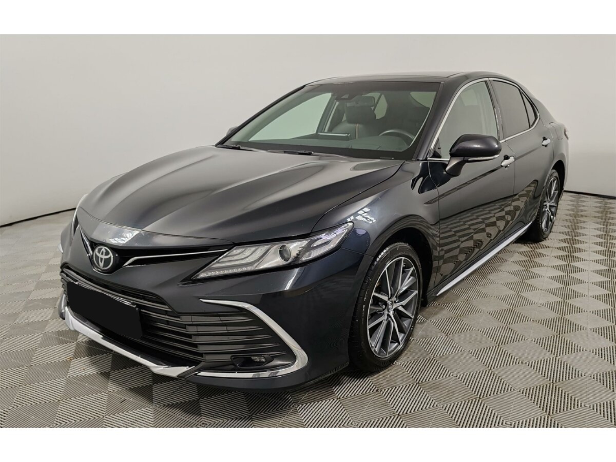 Toyota Camry VIII (XV70) Рестайлинг, 2023, 2023 с пробегом 40 905 км, цвет , цена - 2 190 825 руб., кузов - 