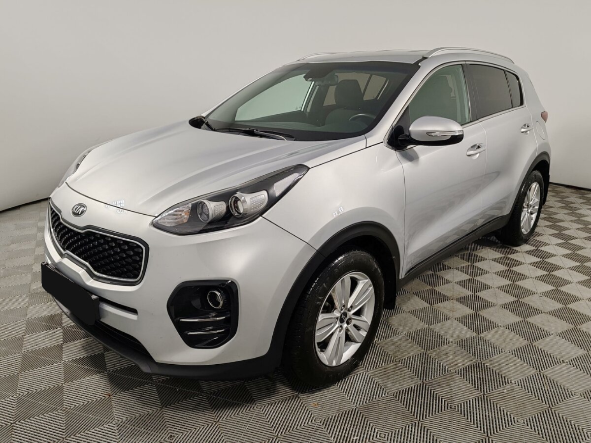 Kia Sportage IV, 2018, 2018 с пробегом 22 797 км, цвет , цена - 1 196 325 руб., кузов - 