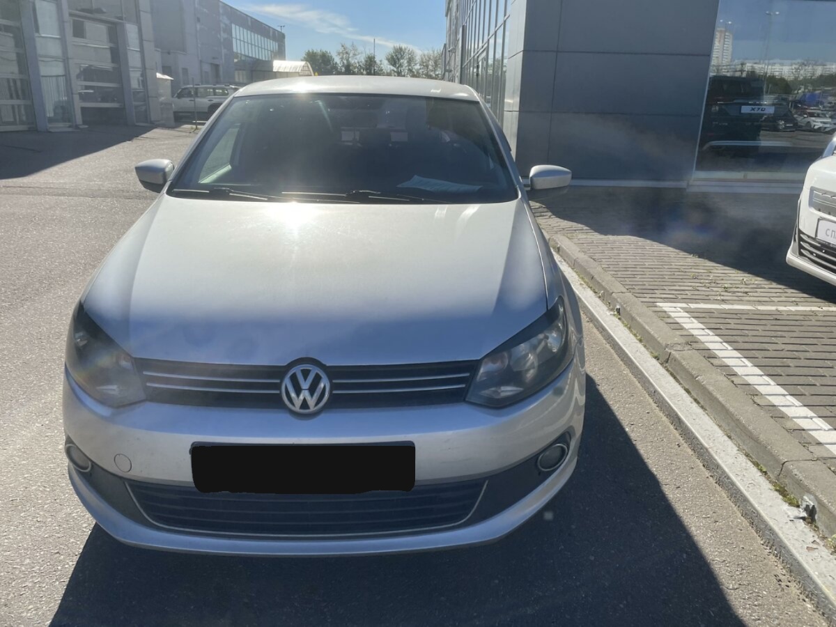 Volkswagen Polo V, 2012, 2012 с пробегом 254 036 км, цвет , цена - 408 915 руб., кузов - 