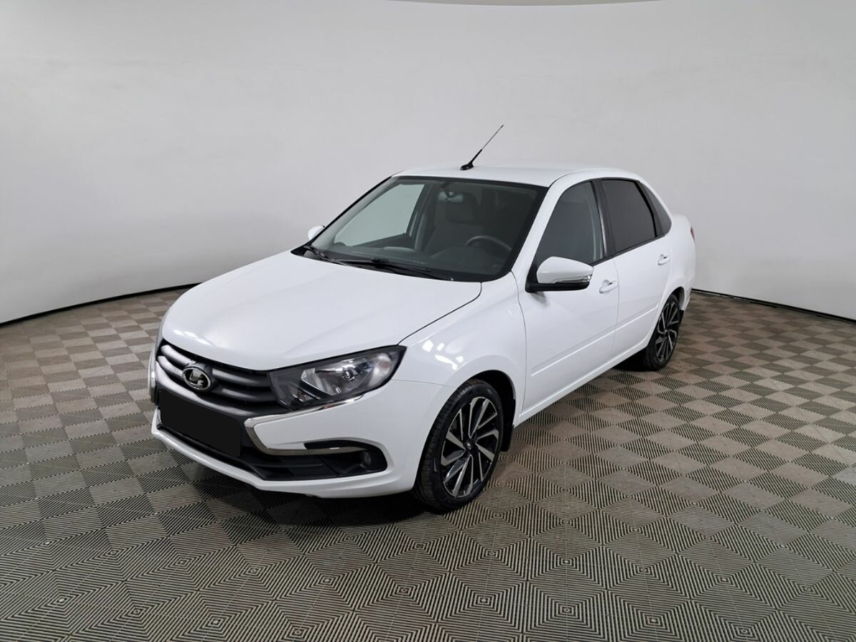 Lada (ВАЗ) Granta I Рестайлинг, 2023, 2023 с пробегом 35 780 км, цвет , цена - 484 380 руб., кузов - 