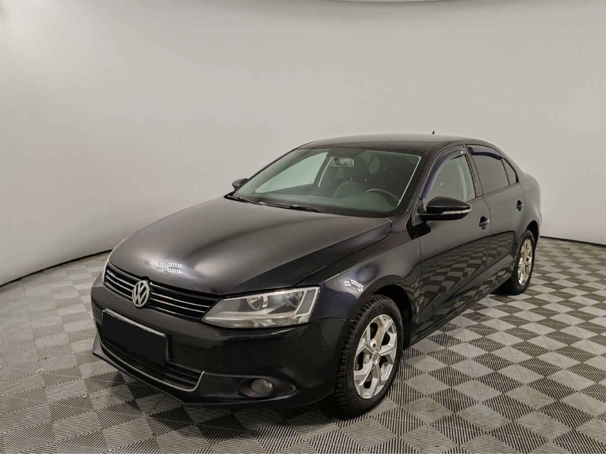 Volkswagen Jetta VI, 2013, 2013 с пробегом 168 670 км, цвет , цена - 508 950 руб., кузов - 