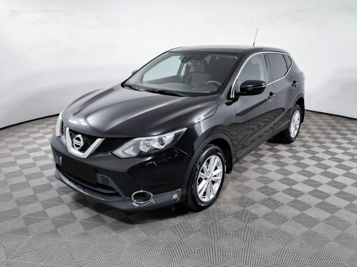 Nissan Qashqai II, 2014, 2014 с пробегом 140 003 км, цвет , цена - 631 800 руб., кузов - 